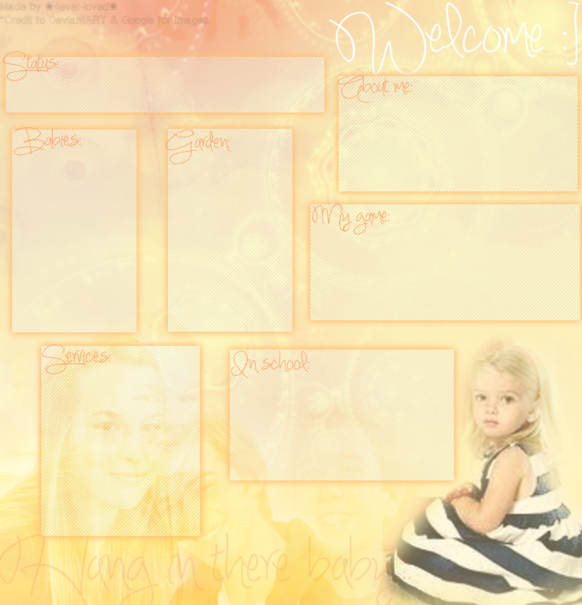 Good Luck Charlie Layout