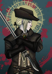 Lady Maria of the Astral Clocktower