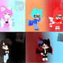 Deviant art friends!{Gift UwU!}