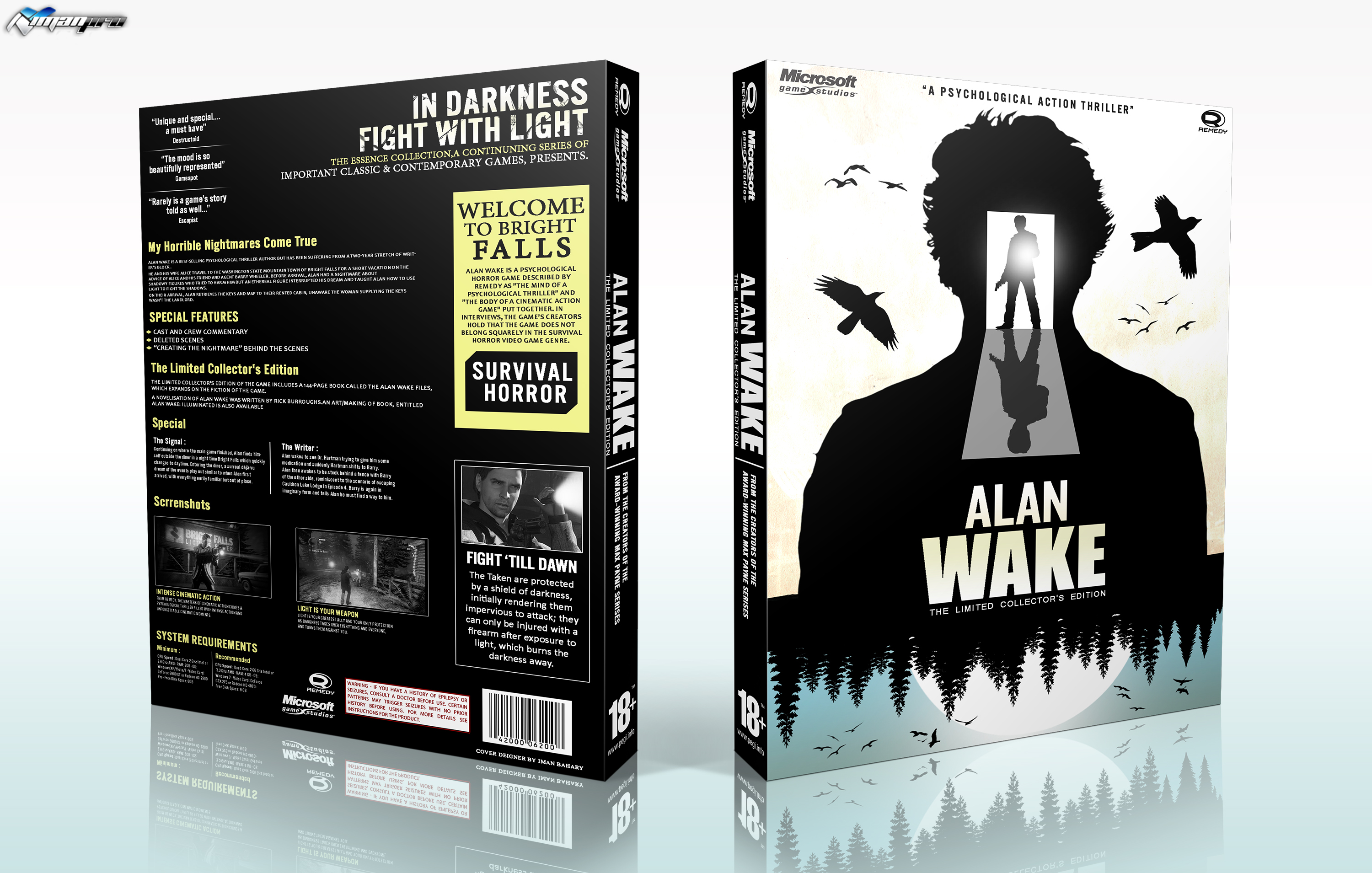 Alan Wake - GameSpot