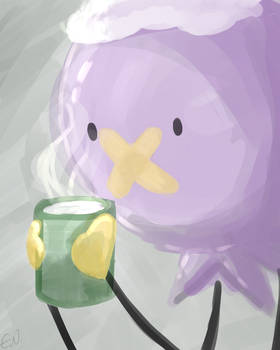 Drifloon's Break Time