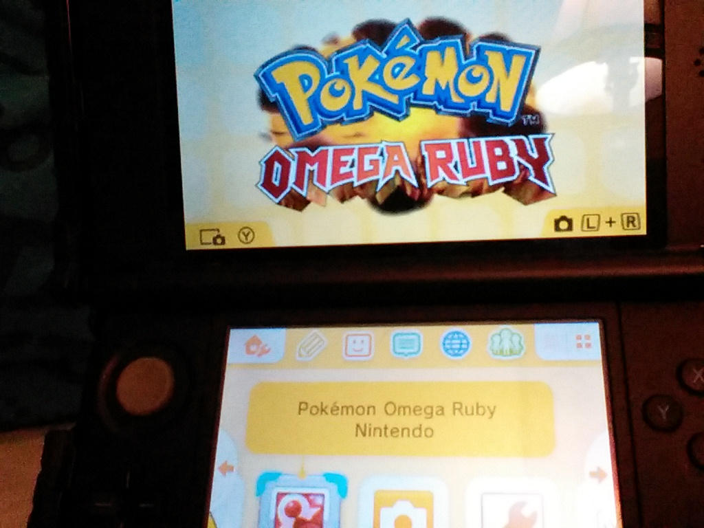 POKEMON OMEGA RUBY By Bubbles1182 On DeviantArt