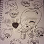 My new DeviantArt ID!