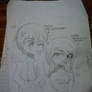 .: Traditional .: Kayate and Jordan