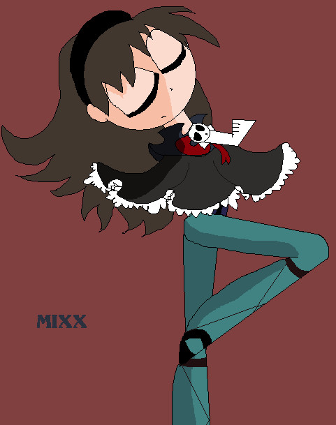 Fanart: Mixx