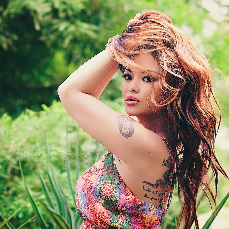 Tila Tequila - Maternity Shoot 1