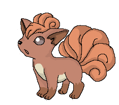 Vulpix - Digital