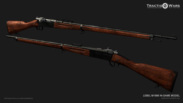 Lebel rifle 1