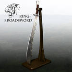 OnTheEdge Ringbroadsword