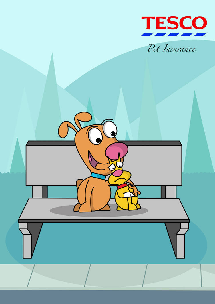 Tesco Pet Insurance By ShazAli Illustration On DeviantArt tesco-pet-insurance-by-shazali-illustration-on-deviantart