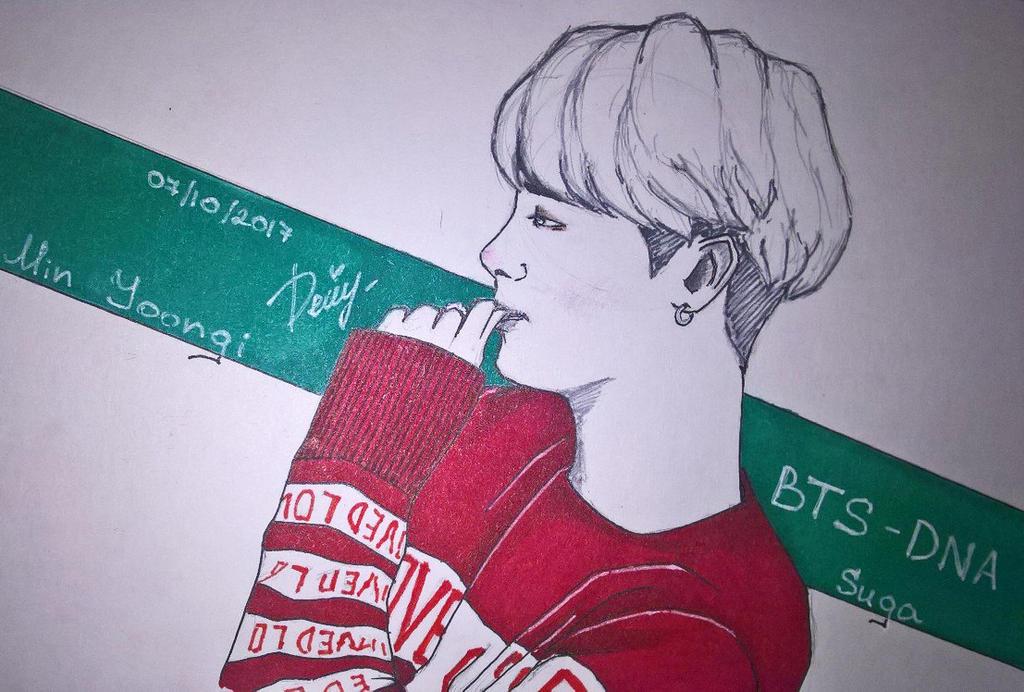 suga dna mv by deirdrecortini on