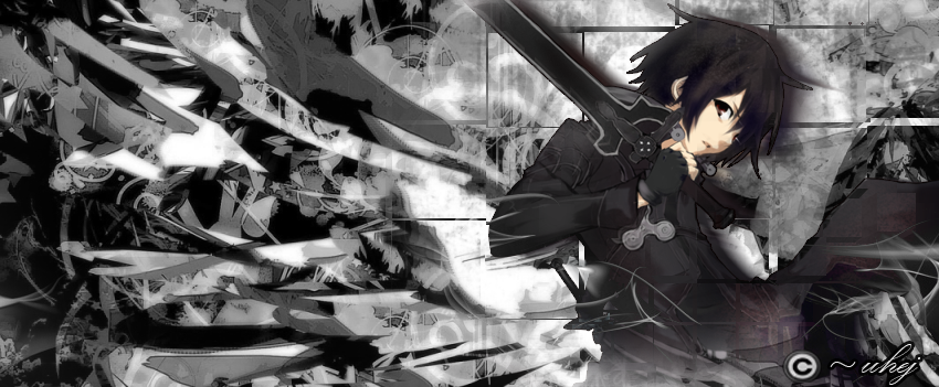 Sword Art Online Kirito