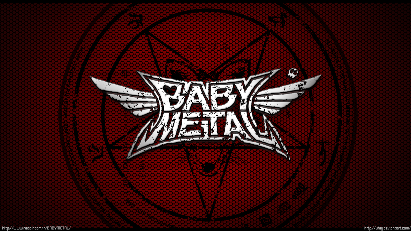 Babymetal Wallpaper 01