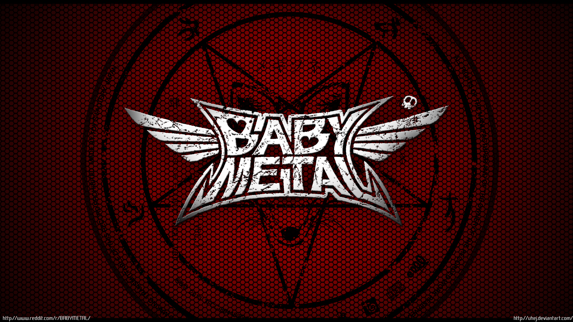 Babymetal Wallpaper 01 19x1080 Ver By Uhej On Deviantart Babymetal Wallpaper 01 19x1080 Ver By Uhej On Deviantart