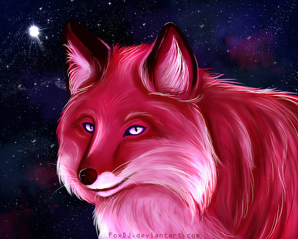 Ruby Fox Ruby Fox by FoxDJ on DeviantArt