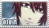 Stamps: Ittoki Otoya by Luxuriah