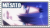 Stamp: Hijirikawa Masato by Luxuriah