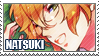 Stamp: Shinomiya Natsuki