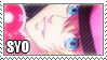 Stamp: Syo Kurusu by Luxuriah