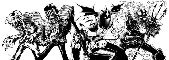 The Dark Judges