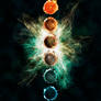 Chakra Variations