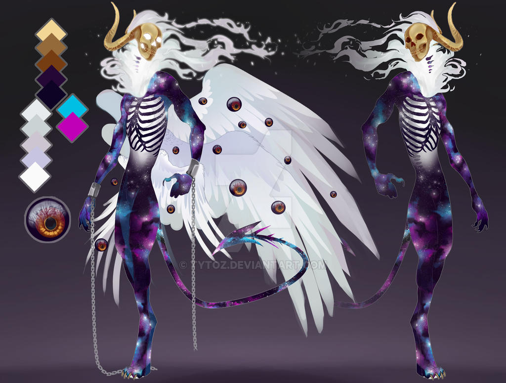 Angel Rider Adoptable CLOSED by Tytoz on DeviantArt