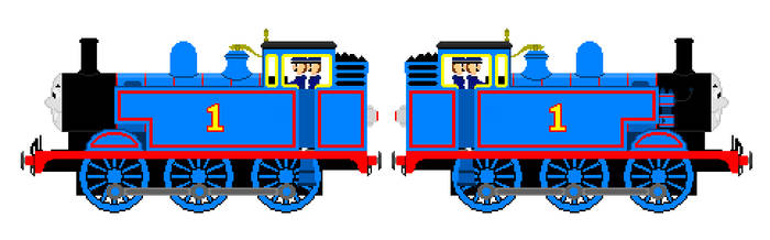 New Update For Thomas By Amazingnascar221 Dc99cog