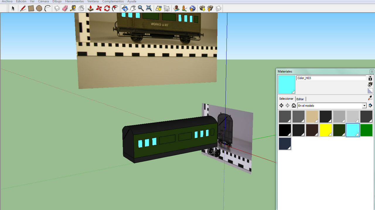 MMD Works Unit Coach Model WIP by TheBigAdventuresOfTh on DeviantArt