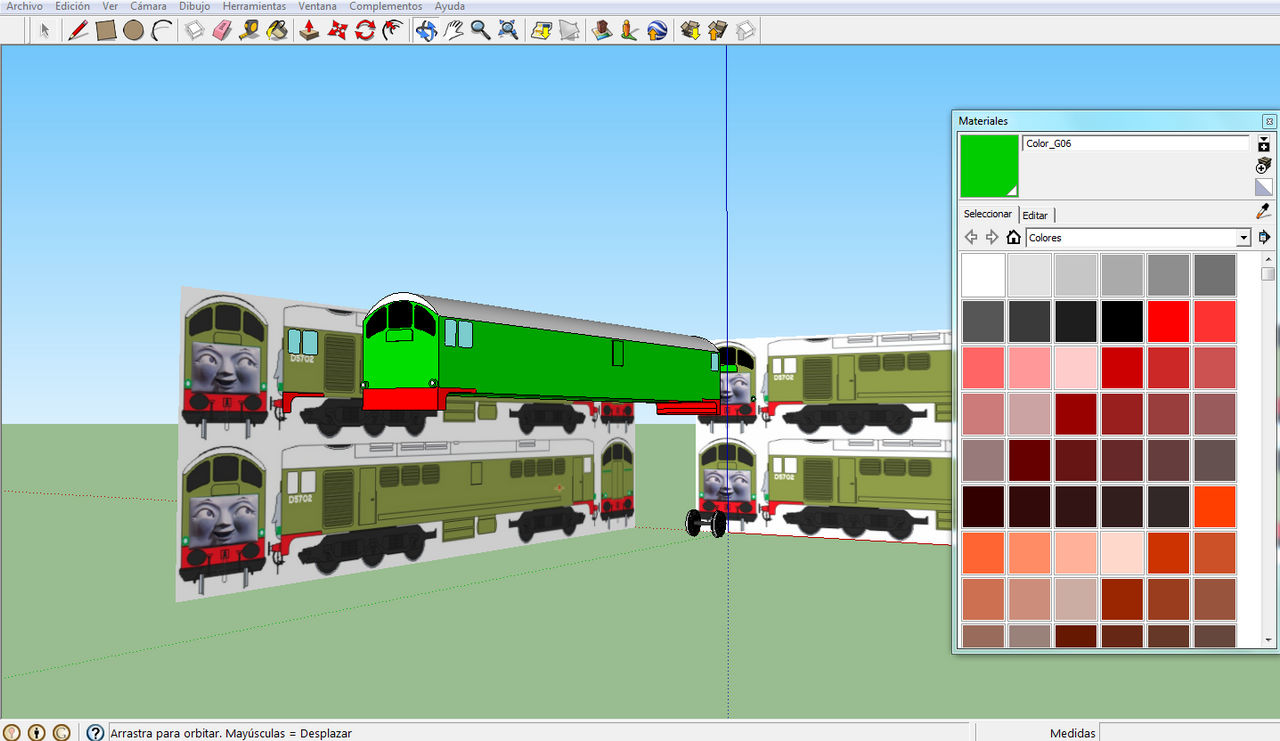 MMD Boco Model WIP by TheBigAdventuresOfTh on DeviantArt
