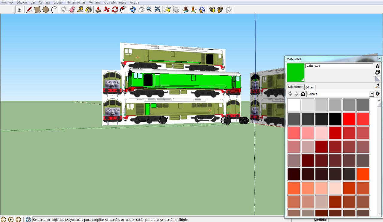 MMD Boco Model WIP 2 by TheBigAdventuresOfTh on DeviantArt