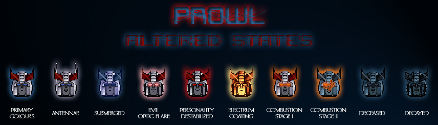 Prowl: Altered States