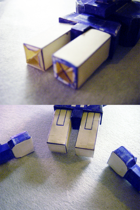 Paper Soundwave Reinforcements by Trecathlus on DeviantArt