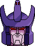 Galvatron (Cyclonus Colour Scheme)