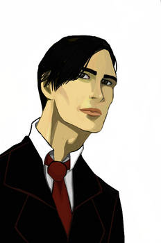 Character: Naoto Taniguchi