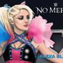 Alexa Bliss WWE No Mercy 16 Drawing