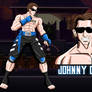 Anime MK 92 Johnny Cage