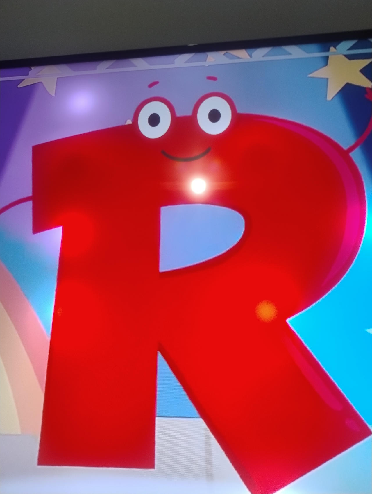 Smile And Learn Letter R by EsmeraldaGomez on DeviantArt