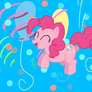 There ain't no party like a pinkiepie party,