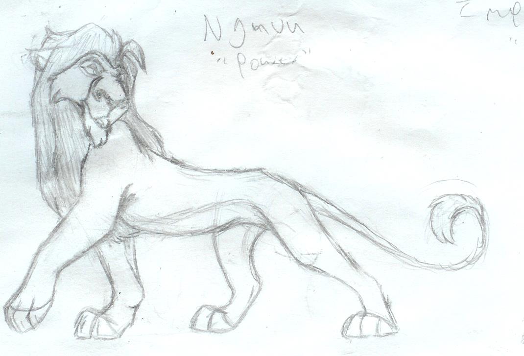 Nguvu by Jenomoly