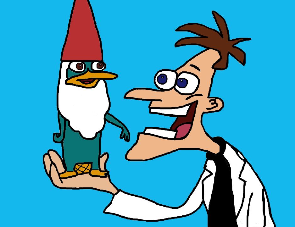 Perry and Doof