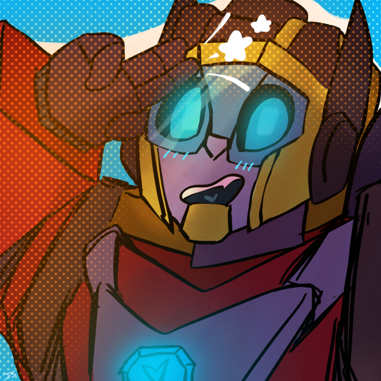 RBA Hotshot doodle! by J3TSTR1K3 on DeviantArt