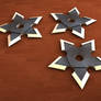 Shurikens