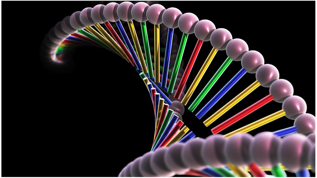 DNA by ValdesBG
