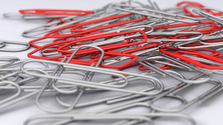 Paper clips