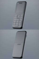 Concept Cell Phone