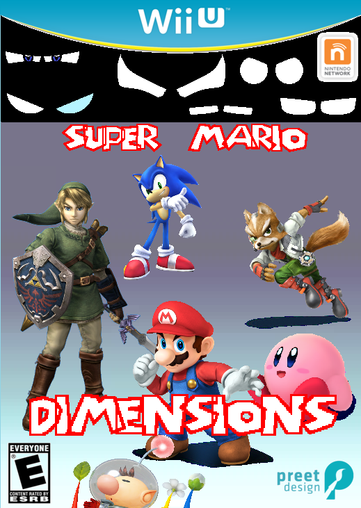 Mario Dimensions Super Mario Dimensions by coooool123 on DeviantArt