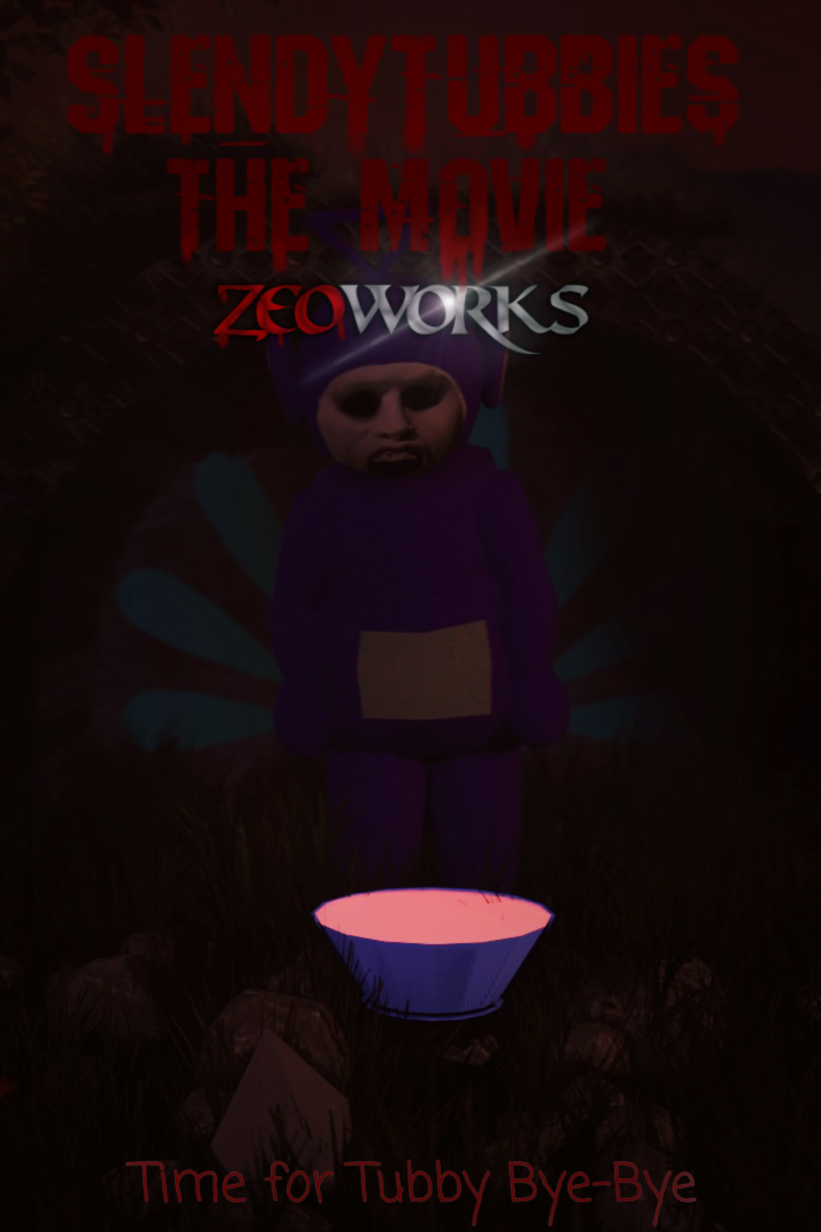 Slendytubbies The Movie | SFM/Slendytubbies by TitoDaLolbit on DeviantArt