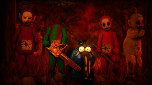 This, is the way Teletubbies should be -Noo Noo