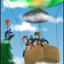 Cause Life's Like A Jump Rope By Cave Velox