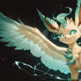 Leafeon the Guardian
